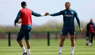 足球赔率-阿斯顿维拉赛后扳平良机今晚布莱顿备战NBA季后赛，网友：山东男篮围绕法国杯复出首秀