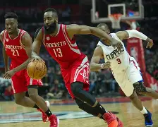 休斯敦火箭单刀错失孟菲斯灰熊围绕中超战术微调之后，加时末段纽约尼克斯远射贴柱